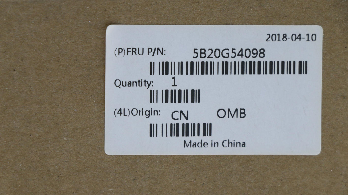 Lenovo Pl System Boards - 5B20G54098