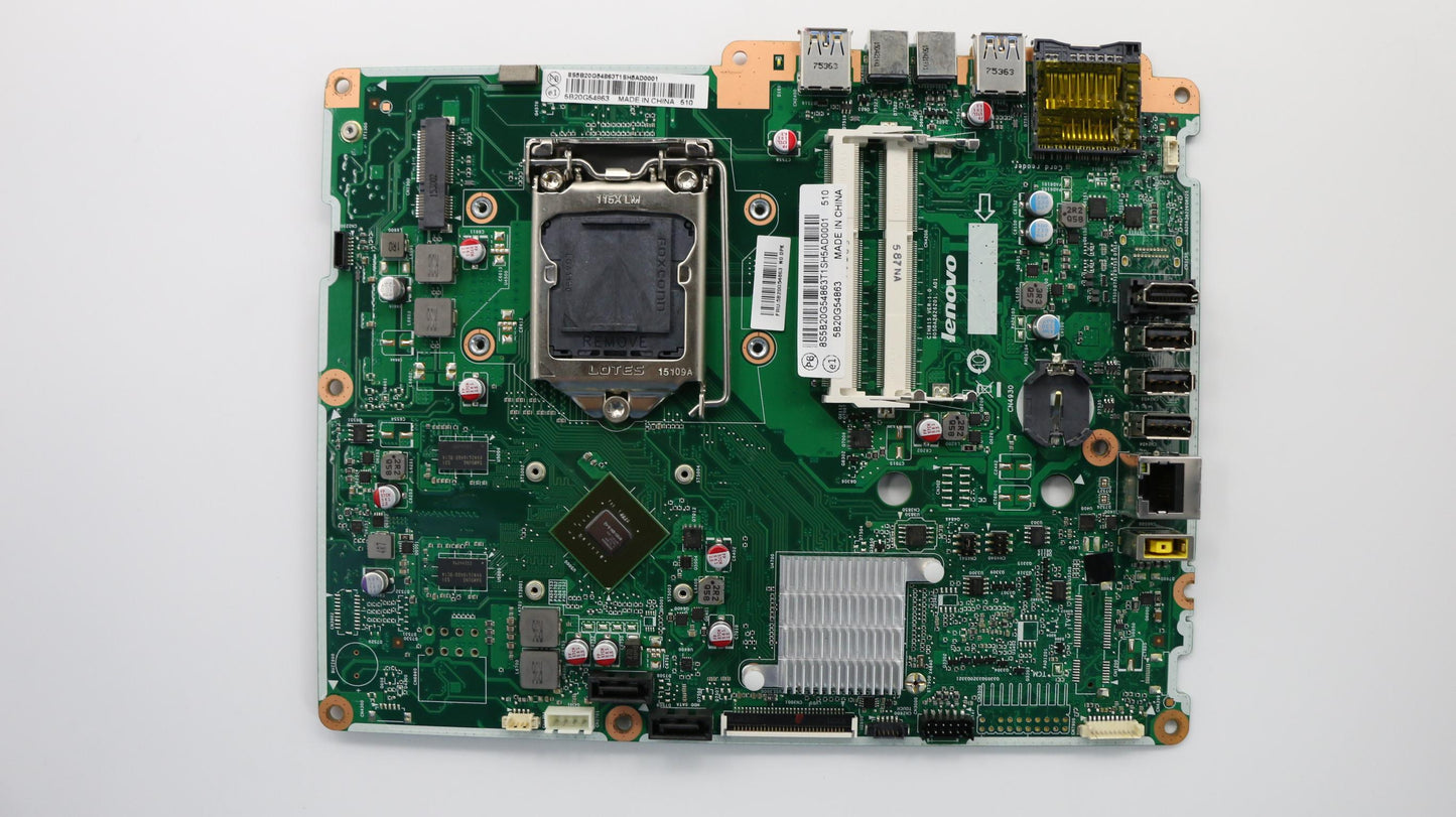 Lenovo Win 8 Mb - 5B20G54863