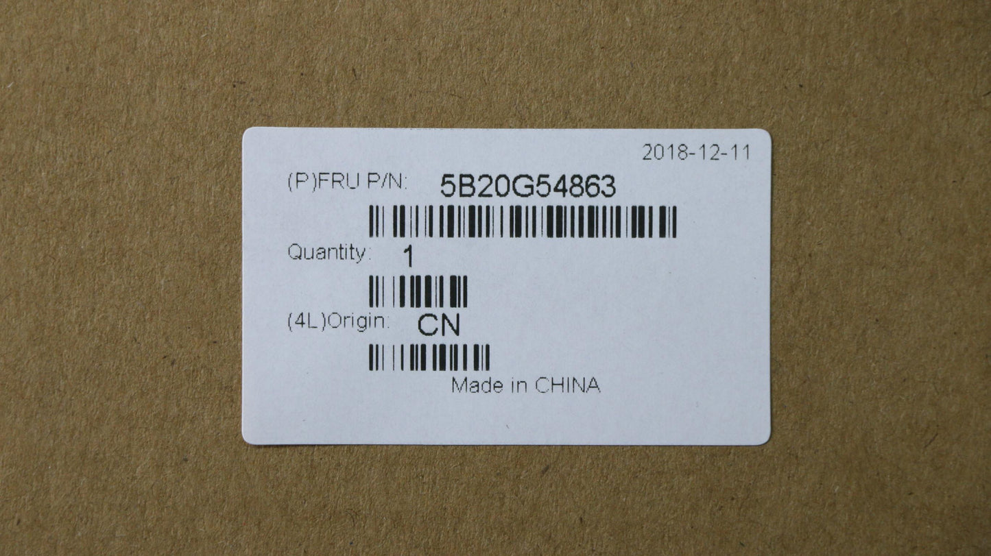 Lenovo Win 8 Mb - 5B20G54863