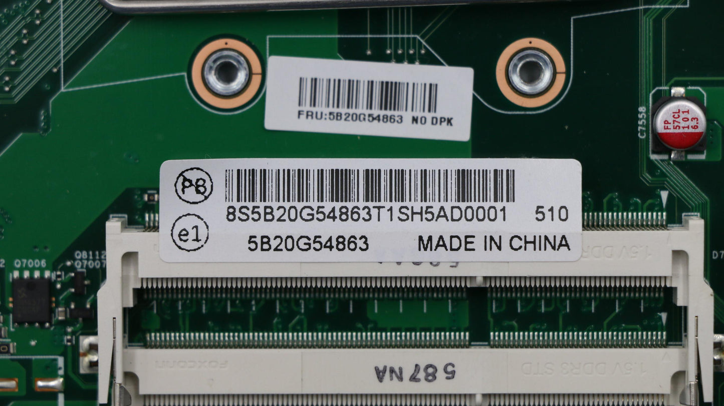 Lenovo Win 8 Mb - 5B20G54863