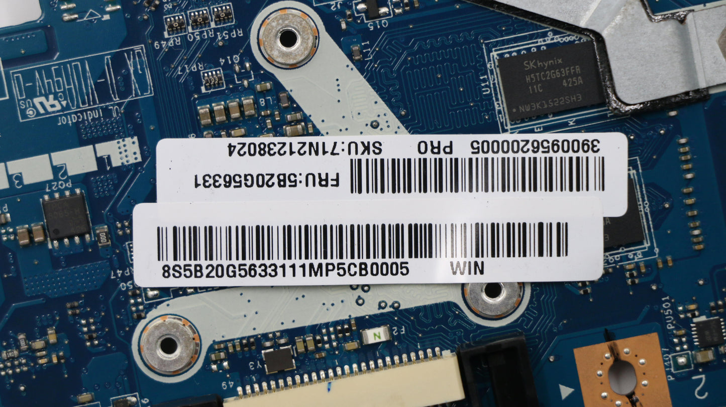 Lenovo Pl System Boards - 5B20G56331