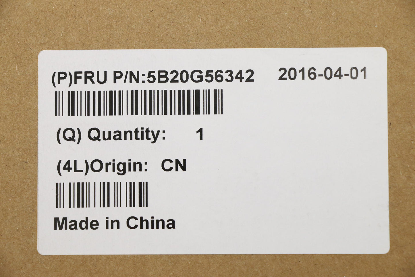Lenovo Pl System Boards - 5B20G56342