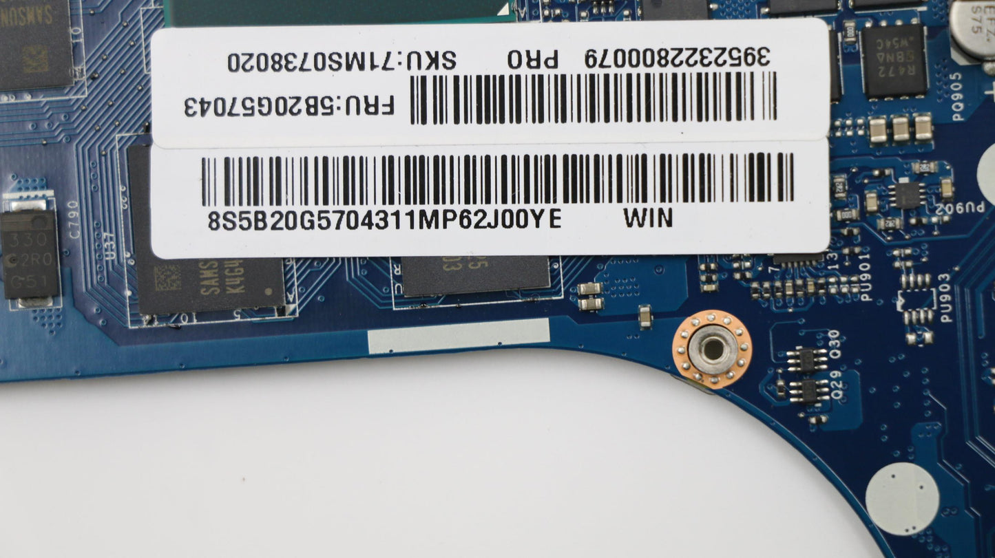 Lenovo Pl System Boards - 5B20G57043