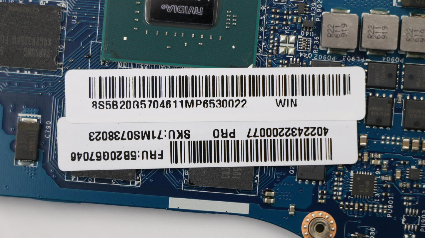Lenovo Pl System Boards - 5B20G57046