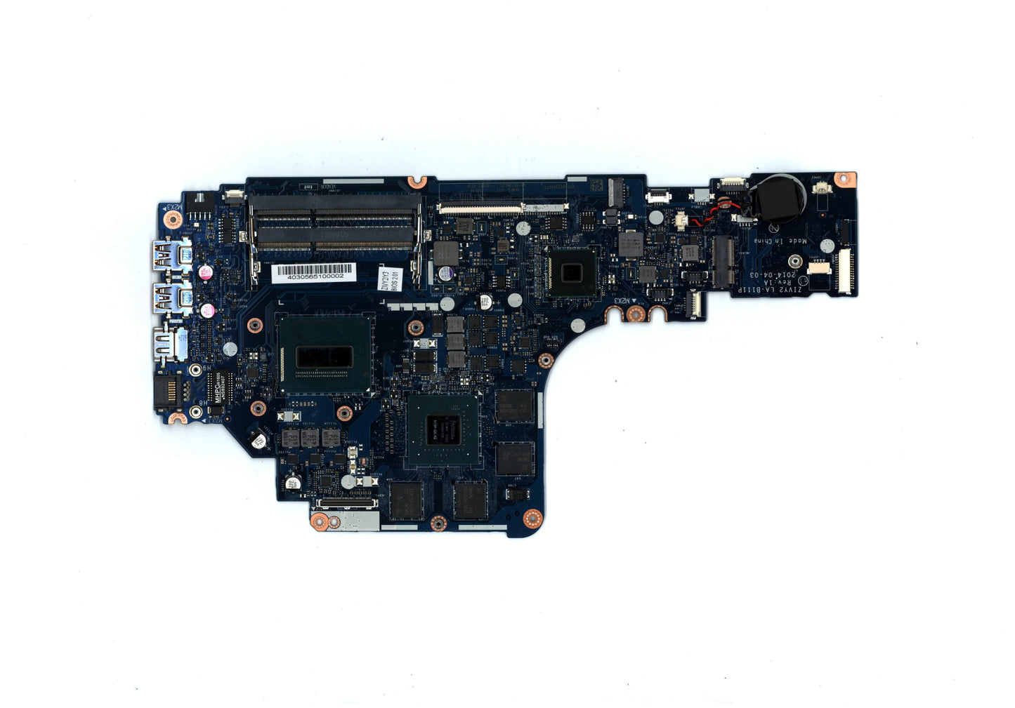 Lenovo Pl System Boards - 5B20G57048