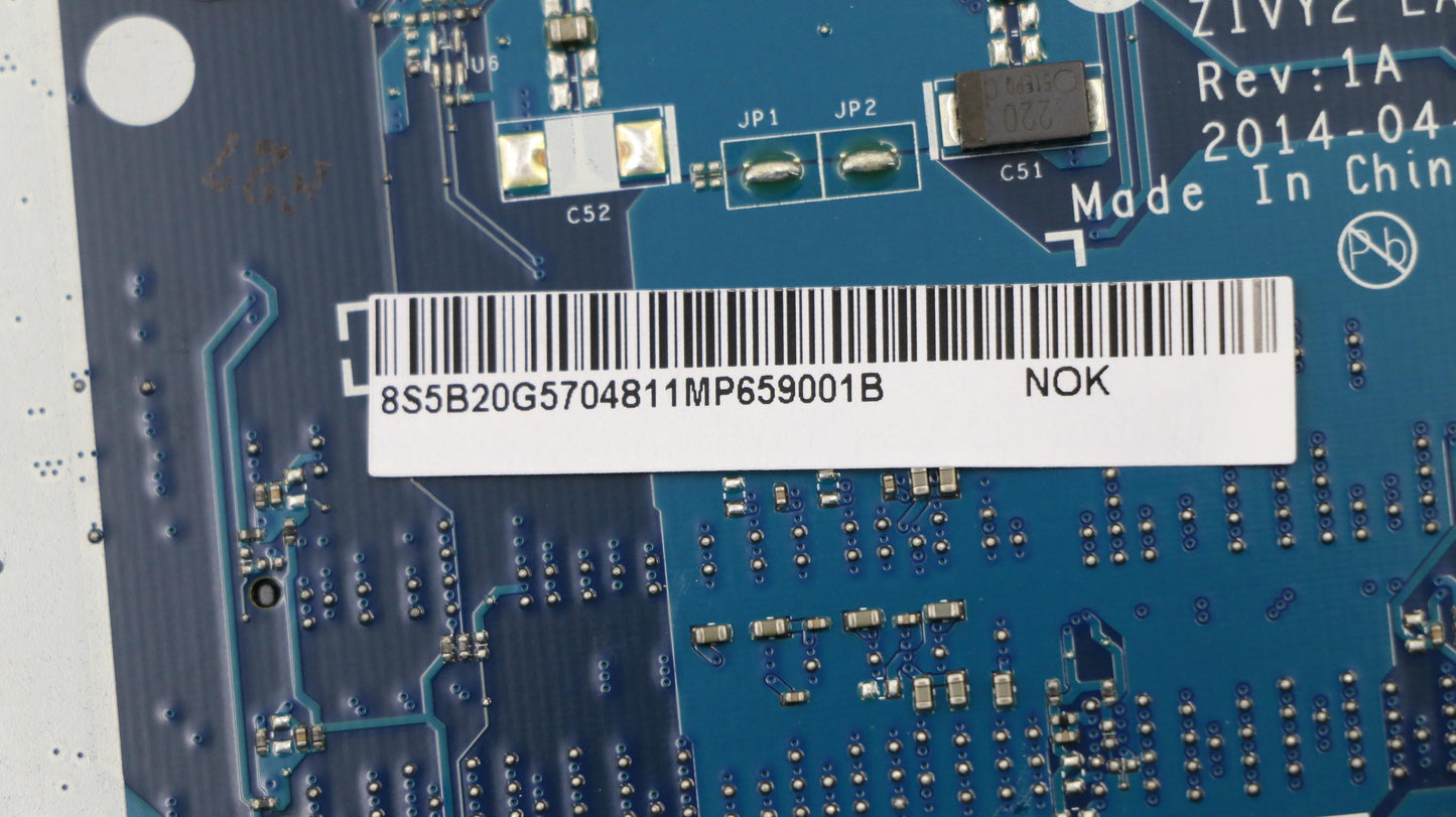 Lenovo Pl System Boards - 5B20G57048