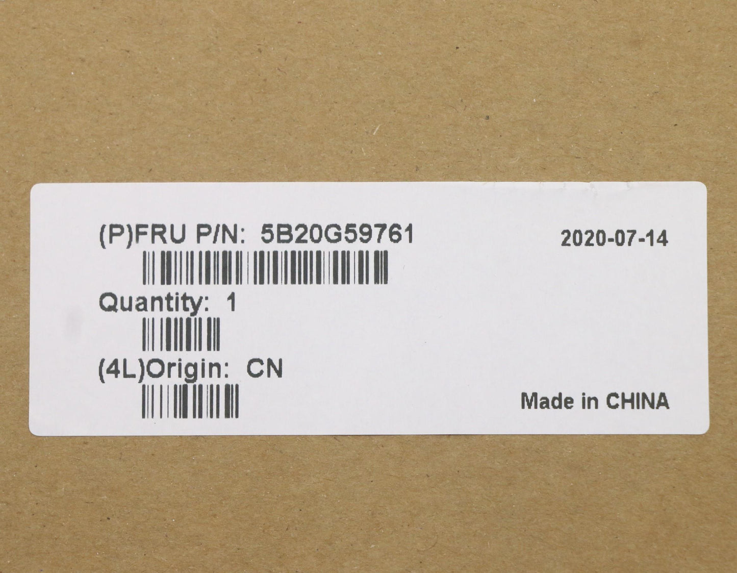 Lenovo Pl System Boards - 5B20G59761