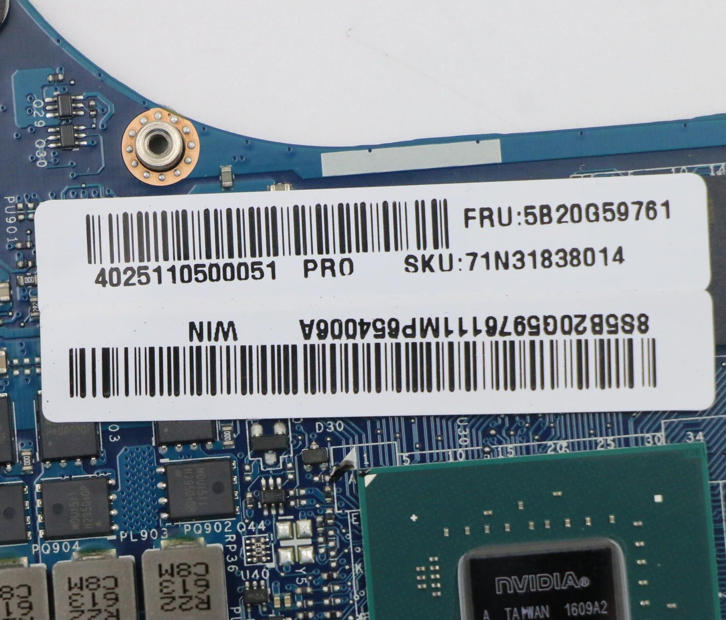 Lenovo Pl System Boards - 5B20G59761