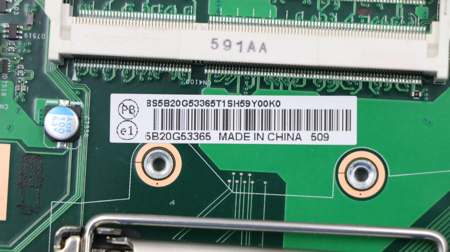 Lenovo Bdplanar - 5B20G75907