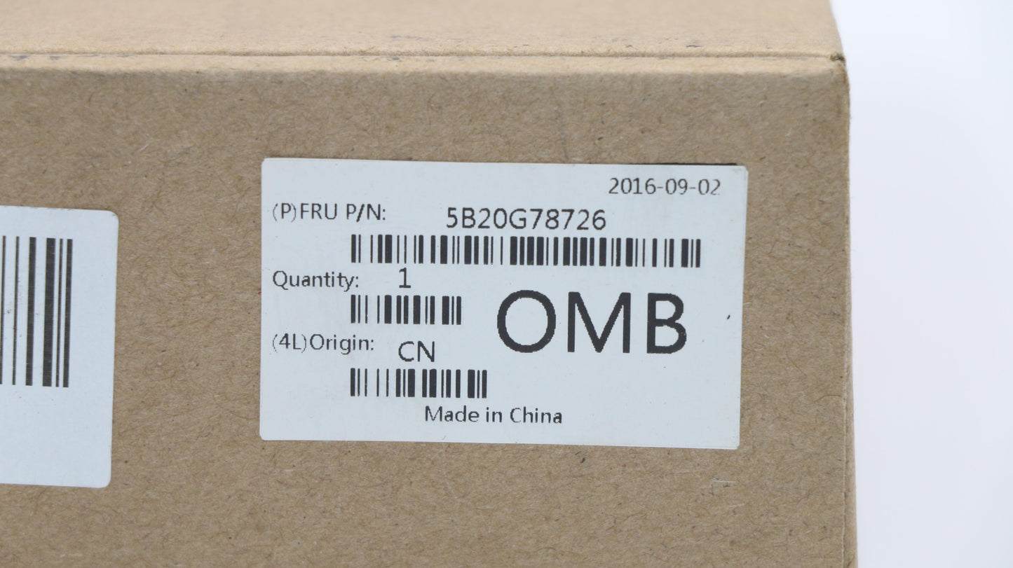Lenovo Replacement Part - 5B20G78726