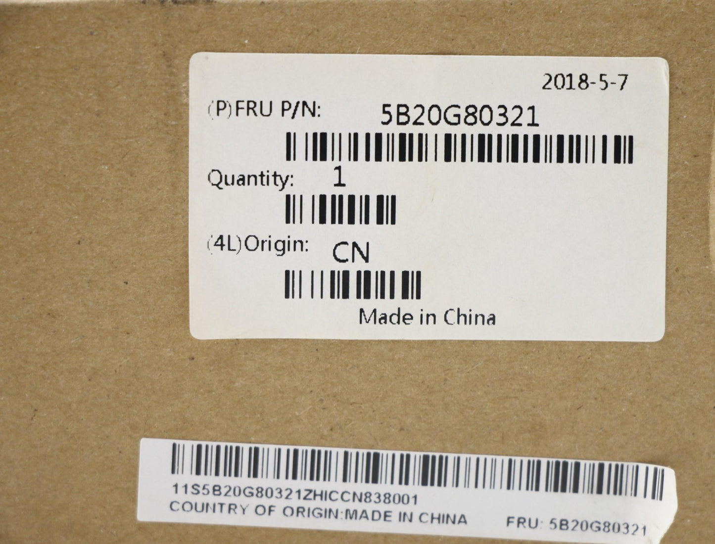 Lenovo Pl System Boards - 5B20G80321