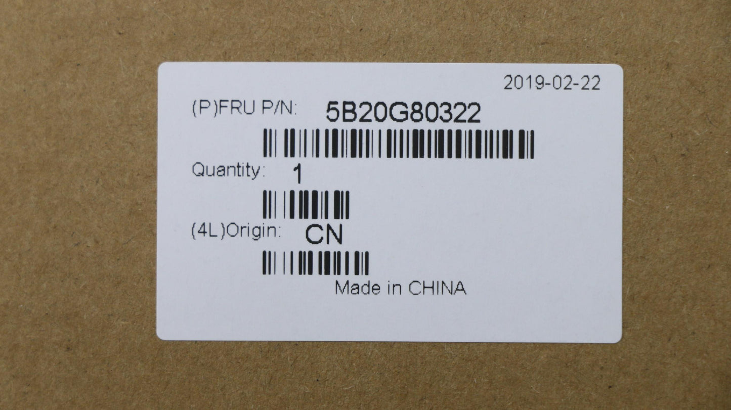 Lenovo Pl System Boards - 5B20G80322