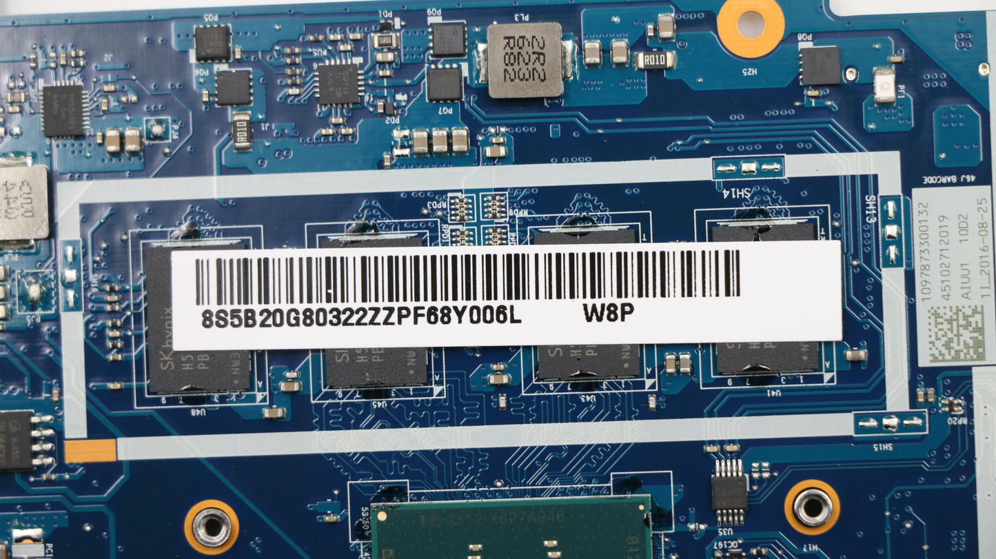 Lenovo Pl System Boards - 5B20G80322