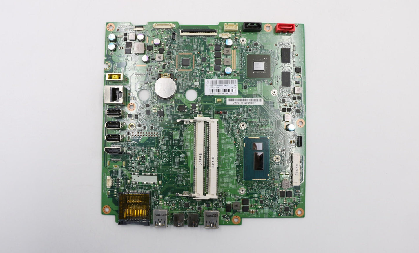 Lenovo 5B20G81612 System Boards