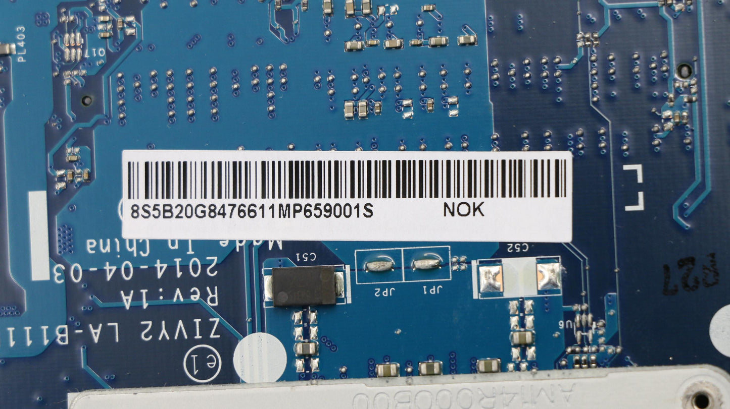 Lenovo Pl System Boards - 5B20G84766