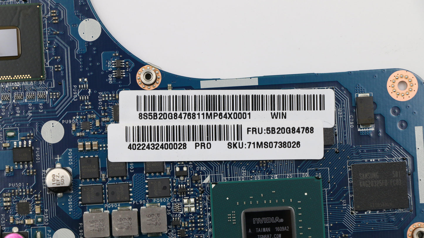 Lenovo Pl System Boards - 5B20G84768