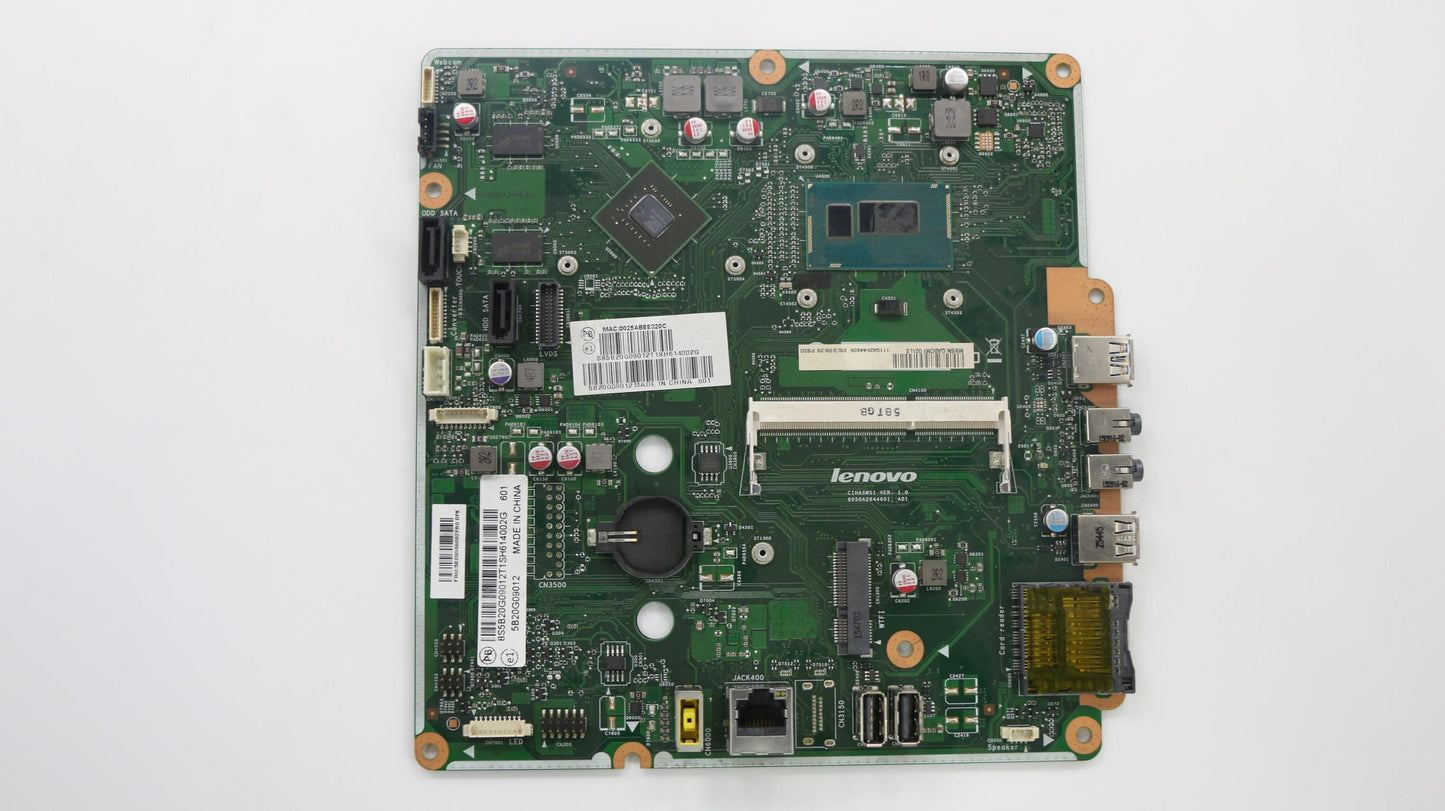 Lenovo Bdplanar - 5B20G86082