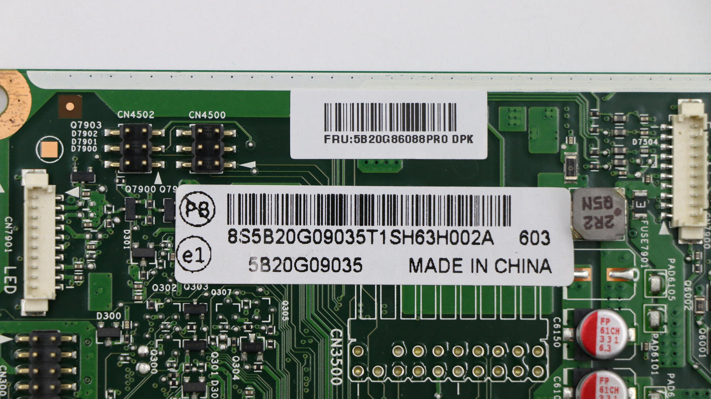 Lenovo Pl System Boards - 5B20G86088