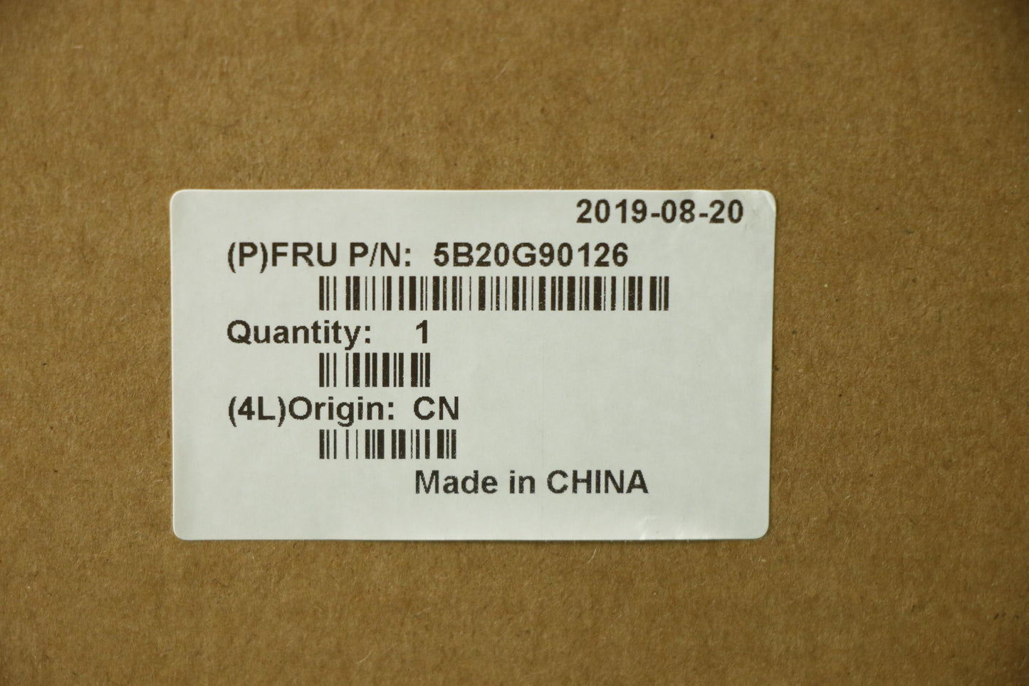 Lenovo Pl System Boards - 5B20G90126