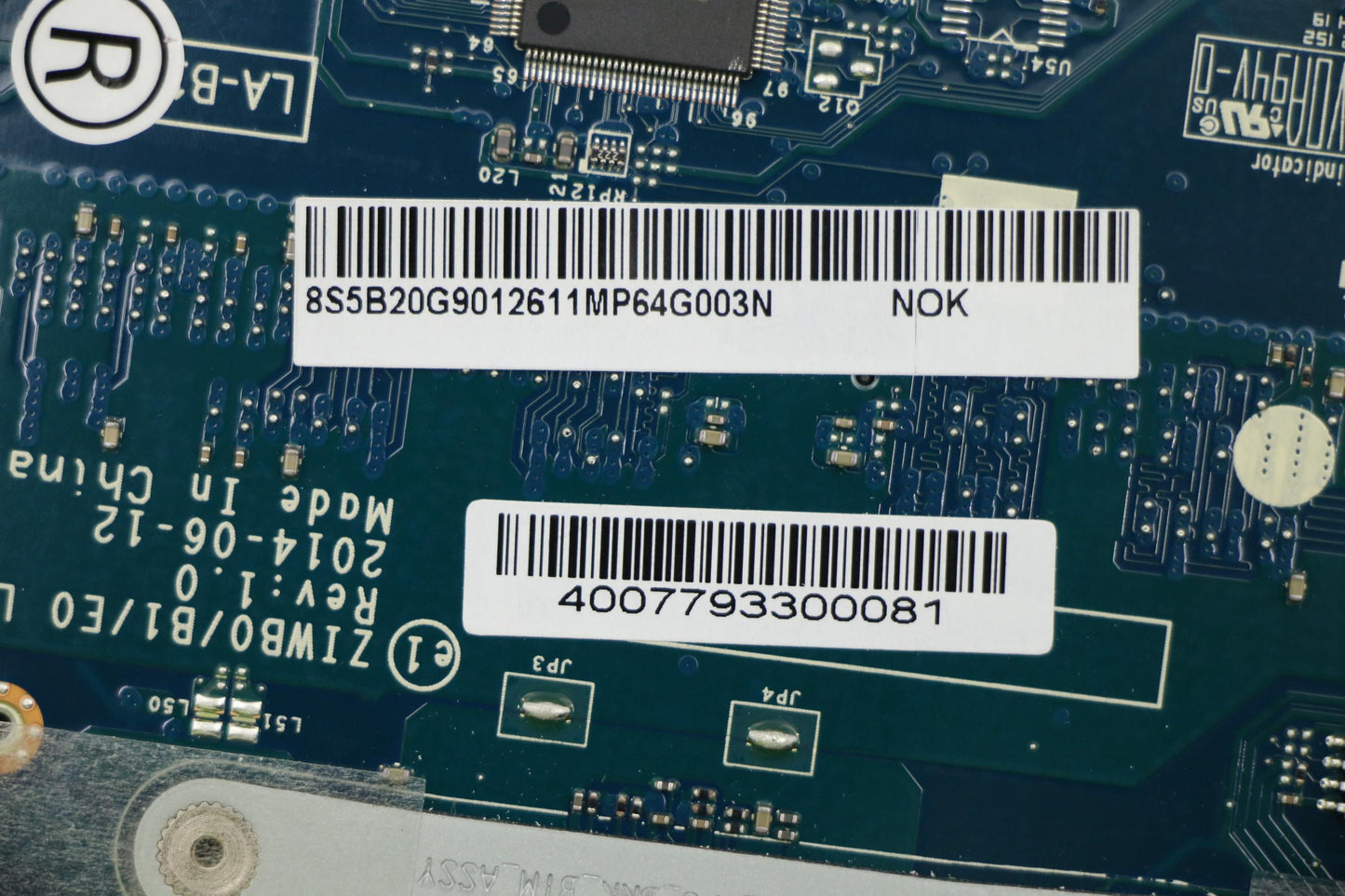 Lenovo Pl System Boards - 5B20G90126