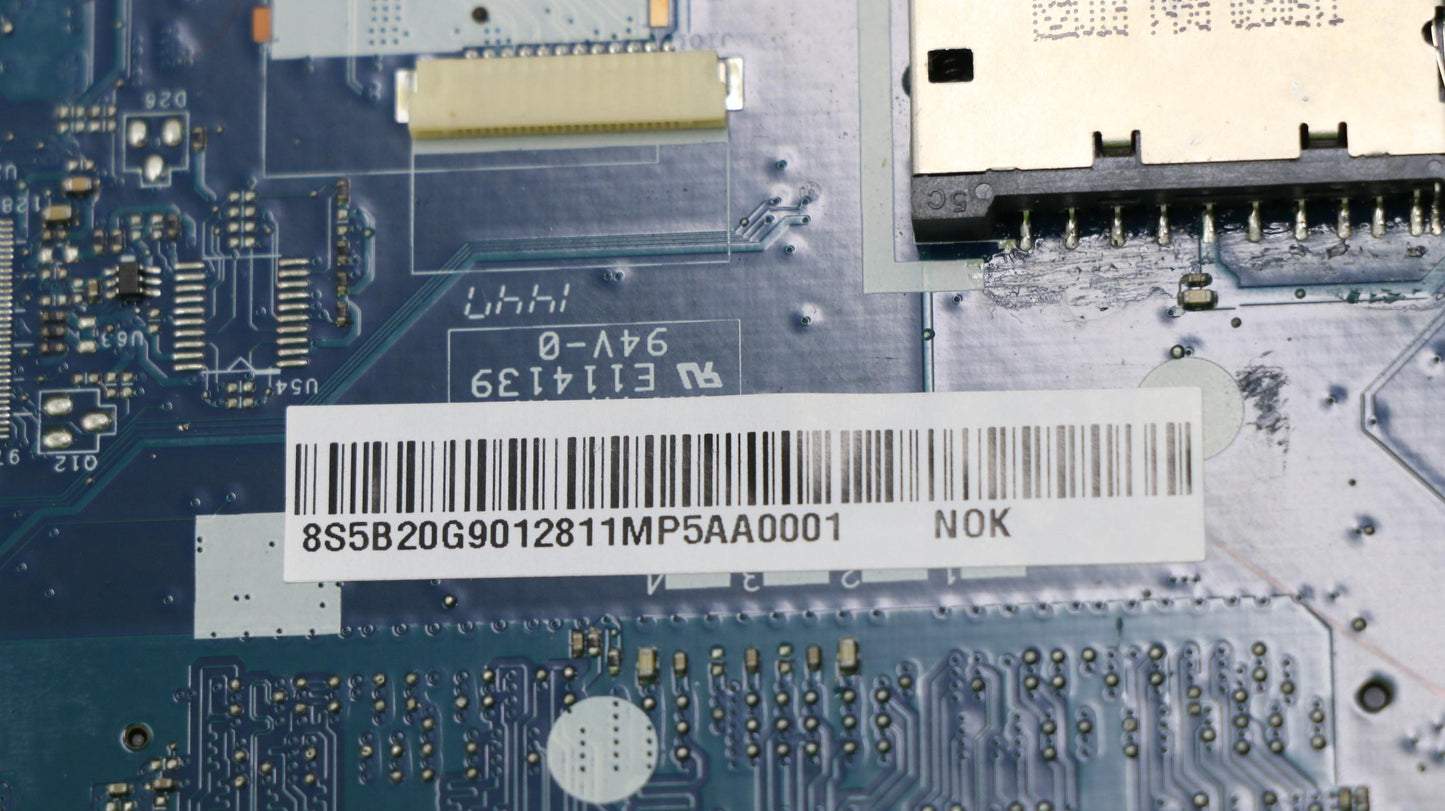 Lenovo Pl System Boards - 5B20G90128