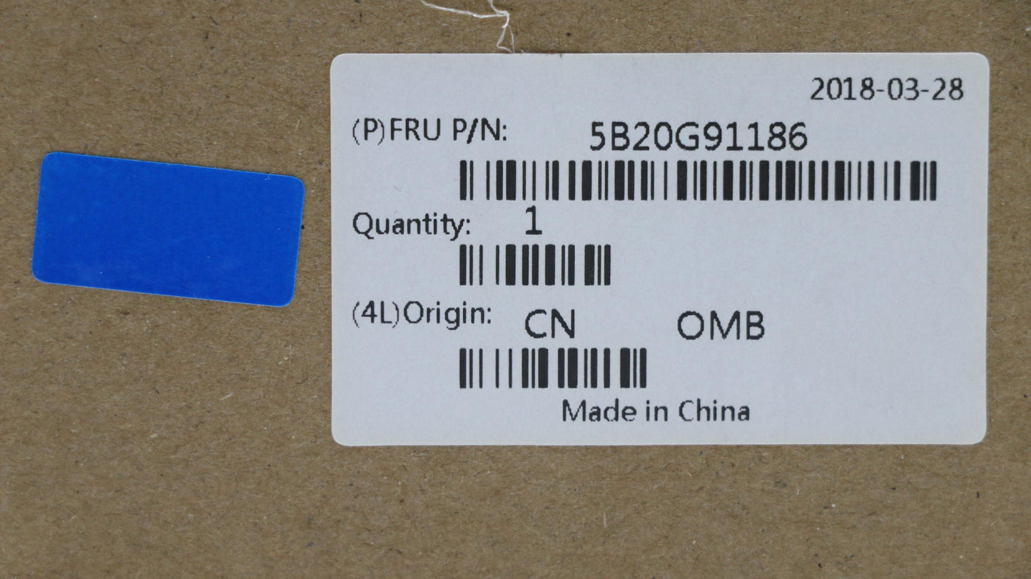 Lenovo System Boards - 5B20G91186