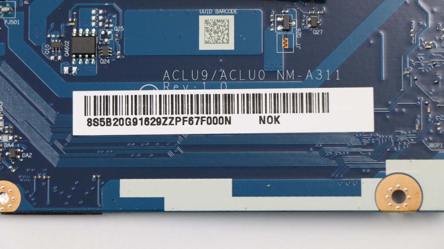 Lenovo Pl System Boards - 5B20G91629