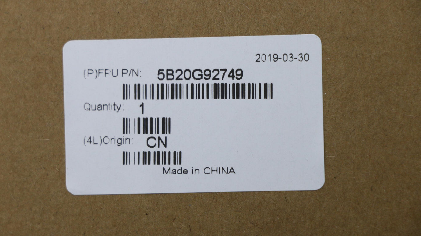 Lenovo Pl System Boards - 5B20G92749