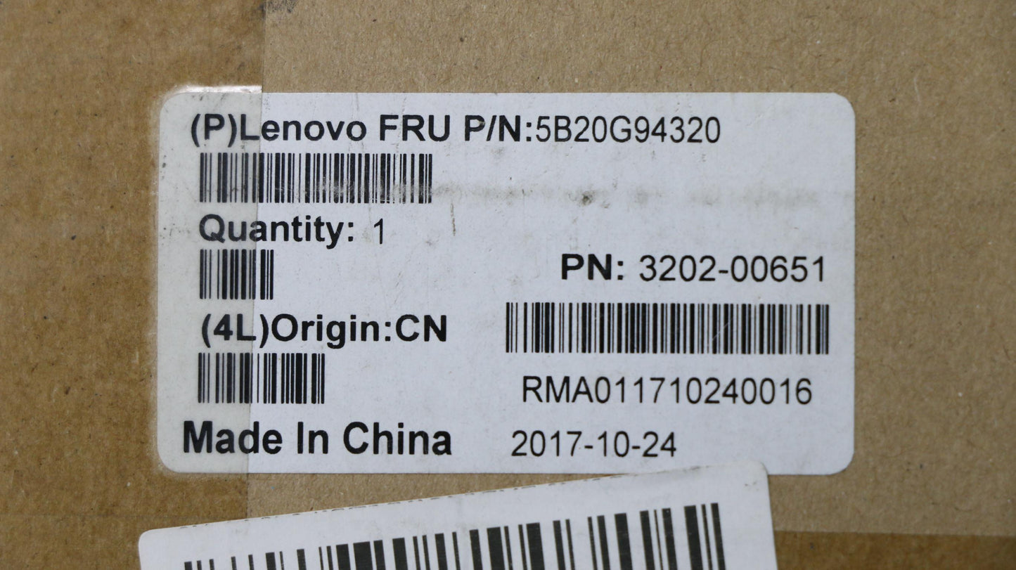Lenovo Mb - 5B20G94320