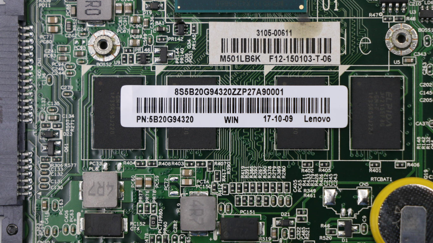 Lenovo Mb - 5B20G94320
