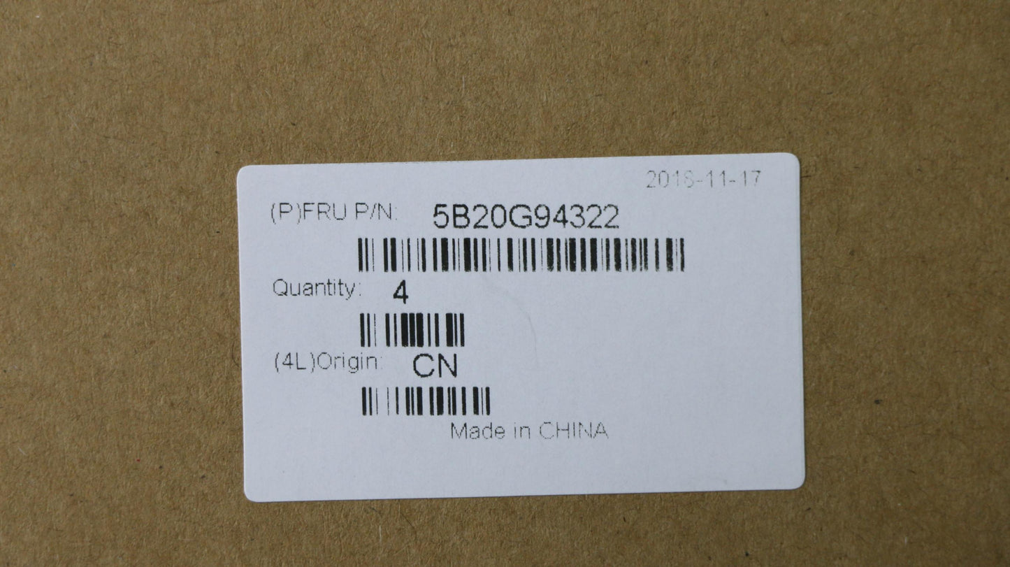 Lenovo Mb - 5B20G94322