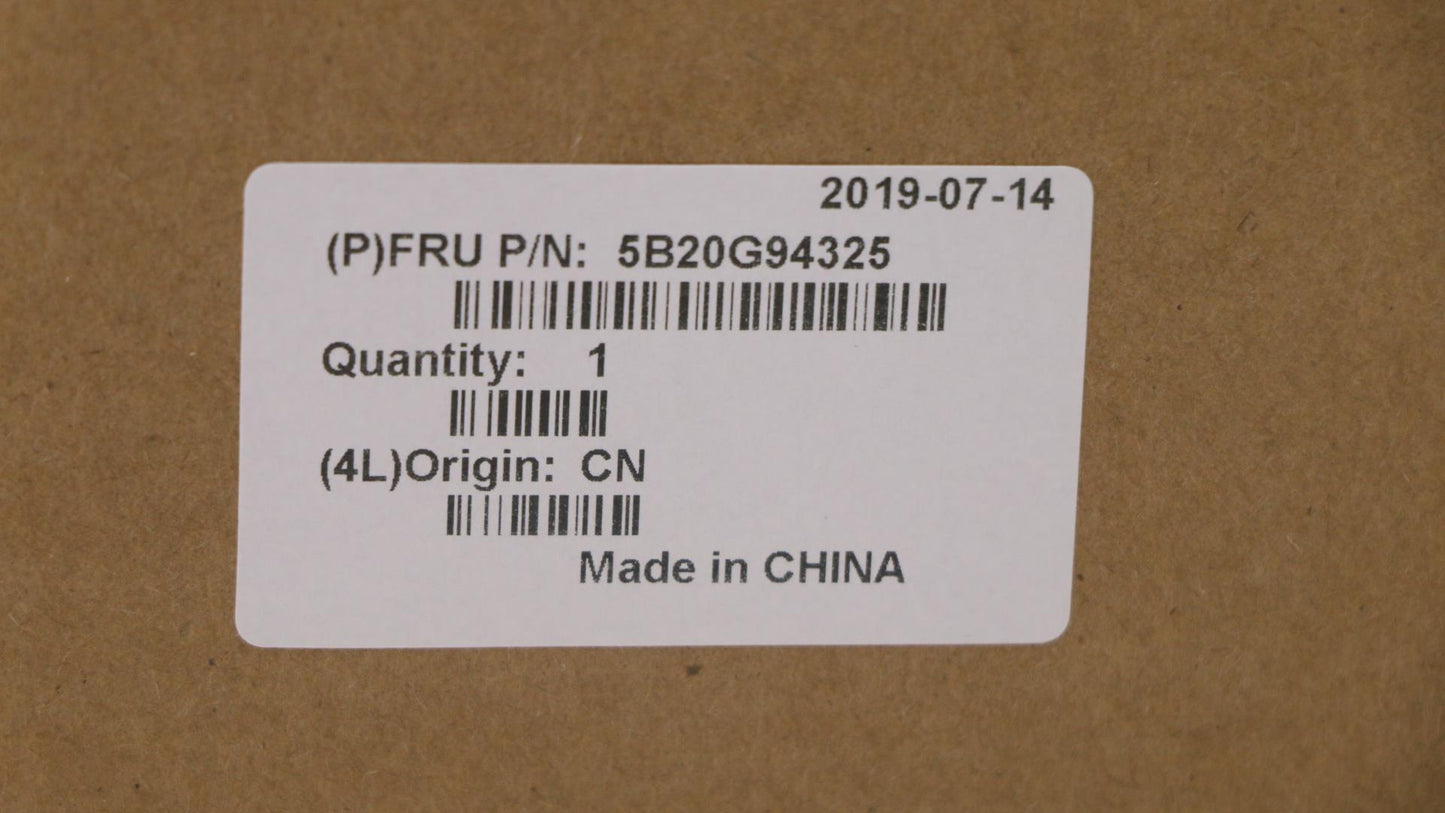 Lenovo Mb - 5B20G94325