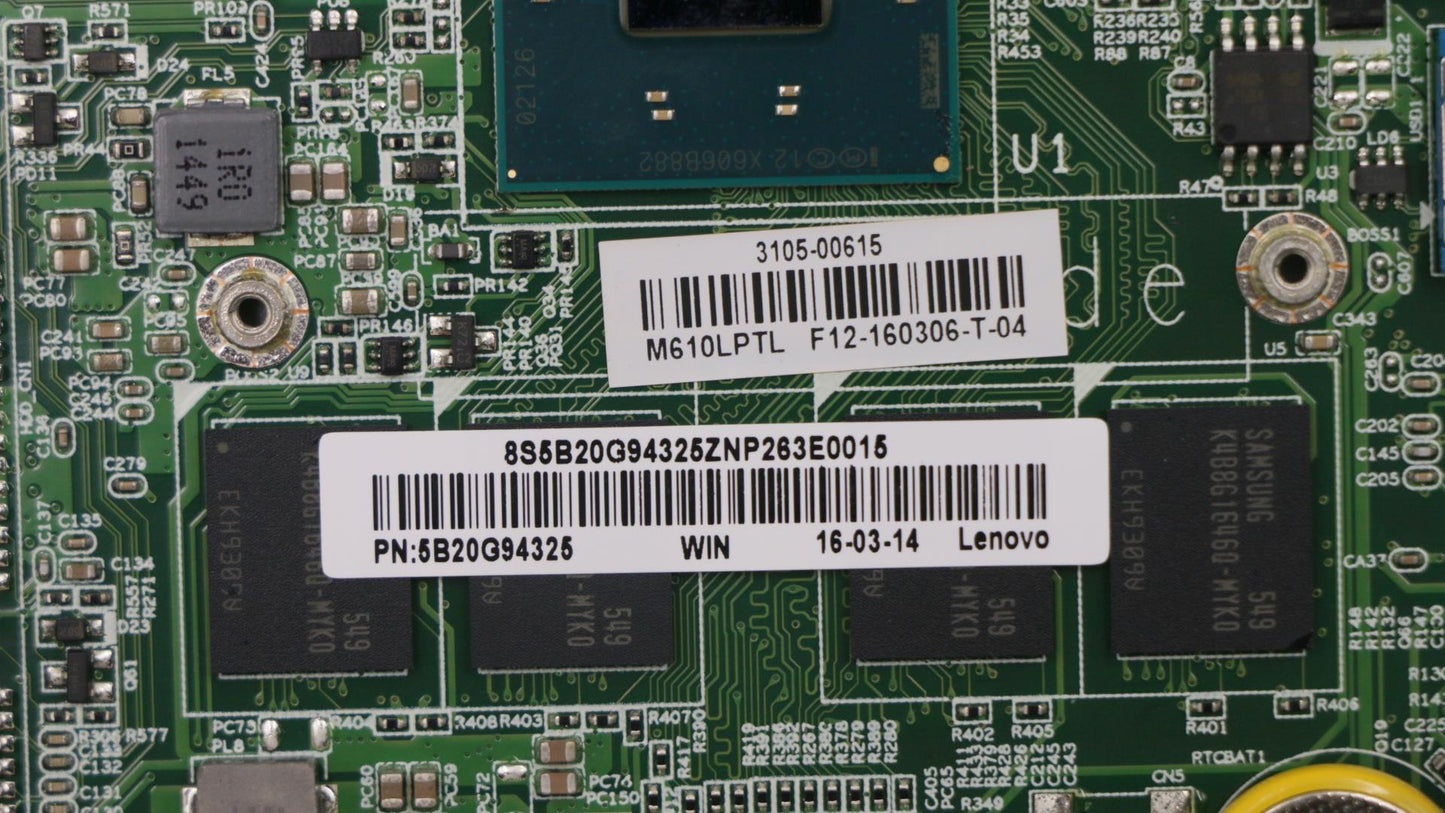 Lenovo Mb - 5B20G94325