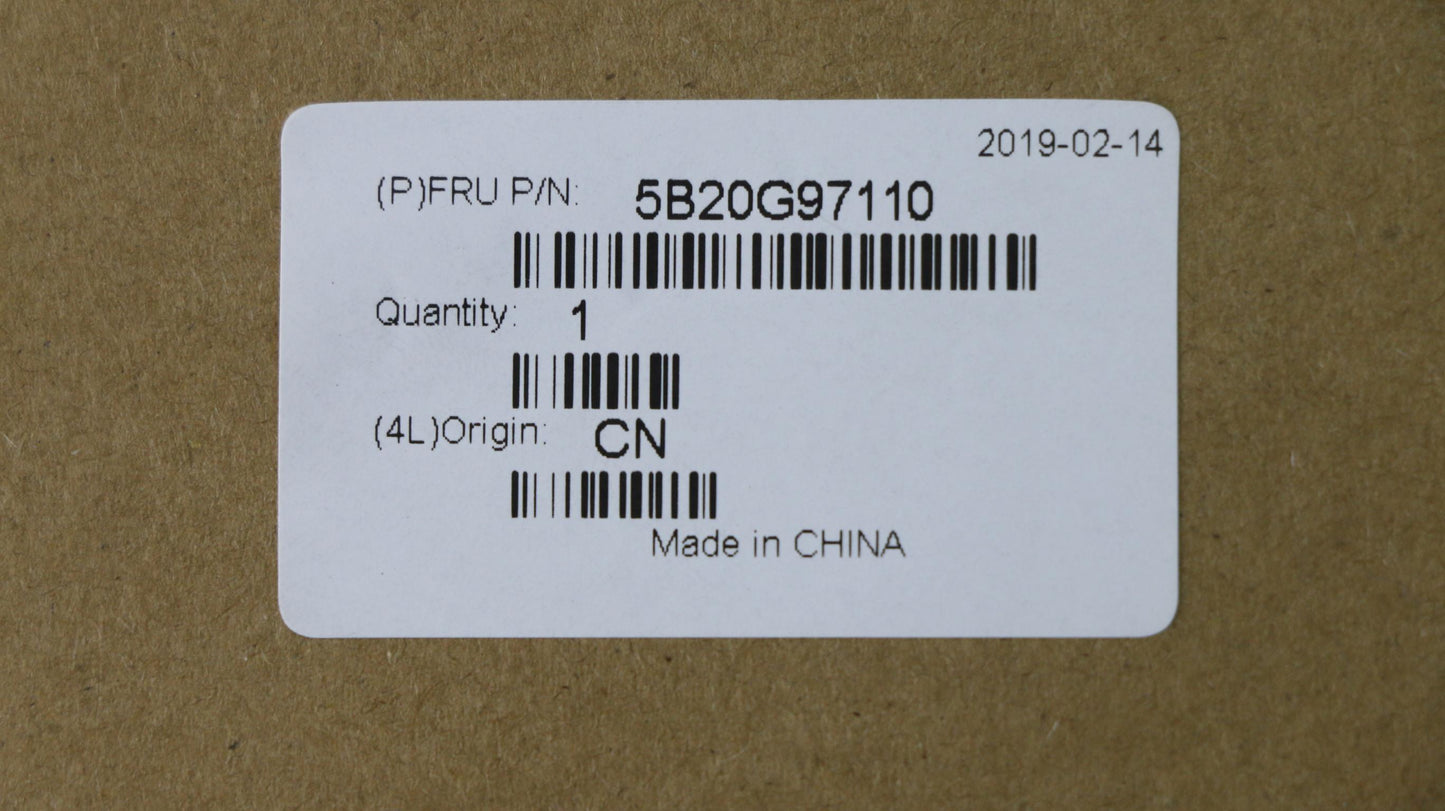 Lenovo Mb - 5B20G97110