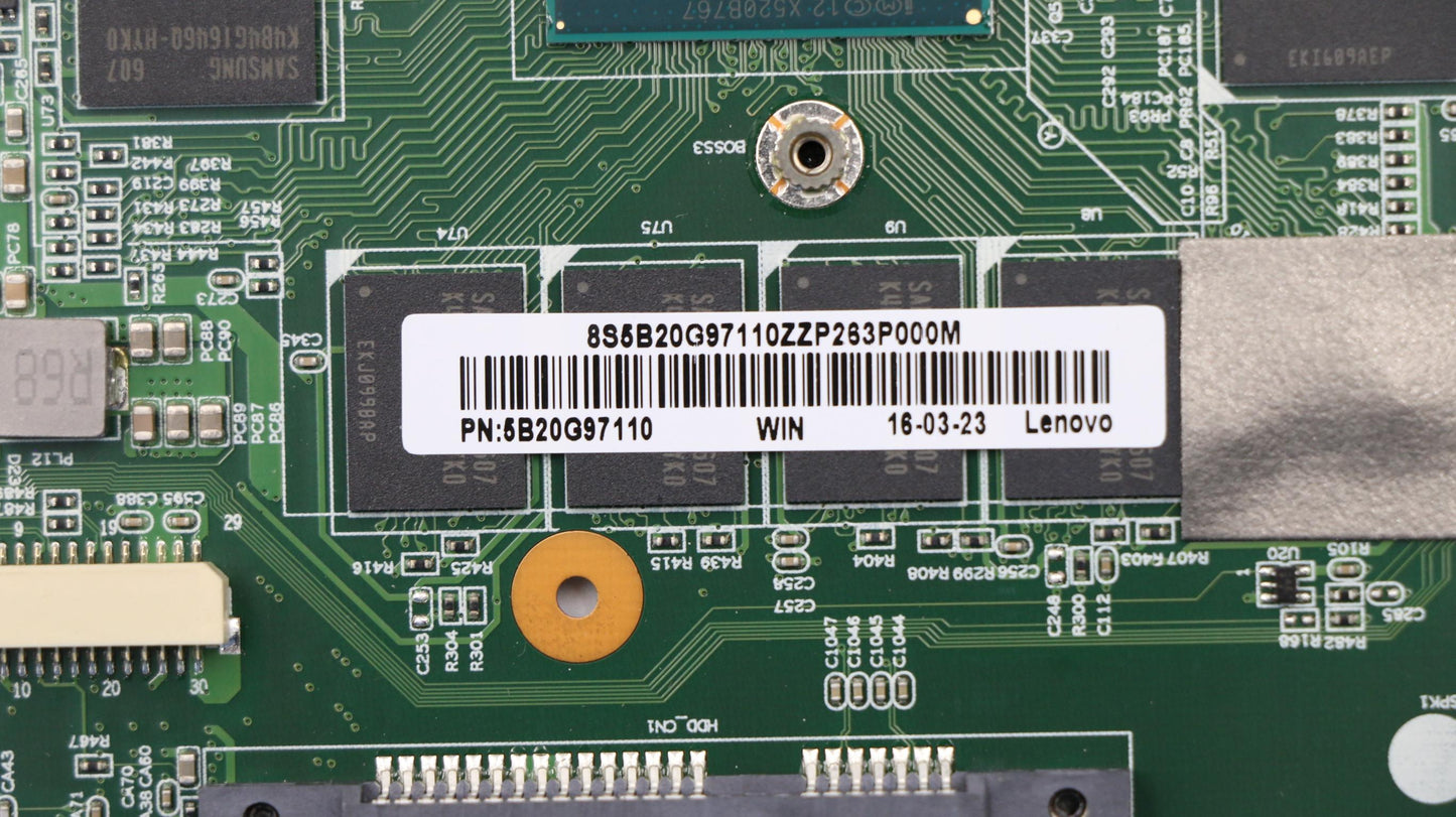 Lenovo Mb - 5B20G97110