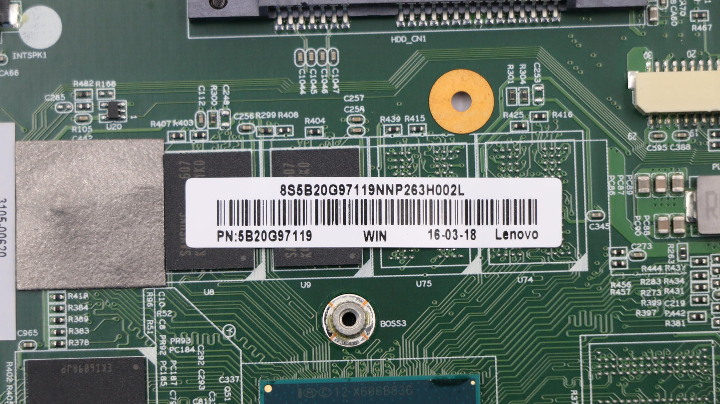 Lenovo Mb - 5B20G97119