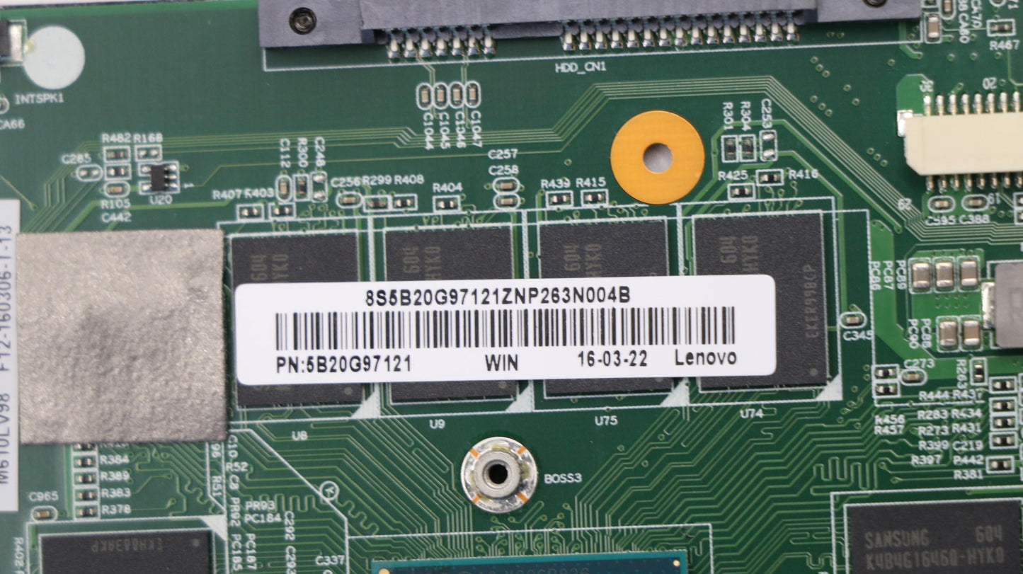 Lenovo Mb - 5B20G97121