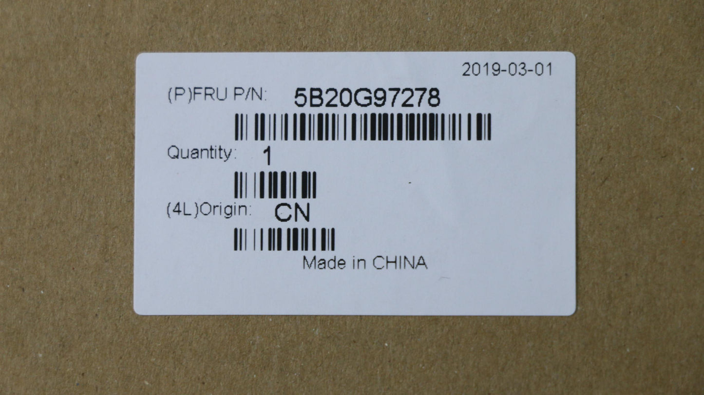 Lenovo Mb - 5B20G97278