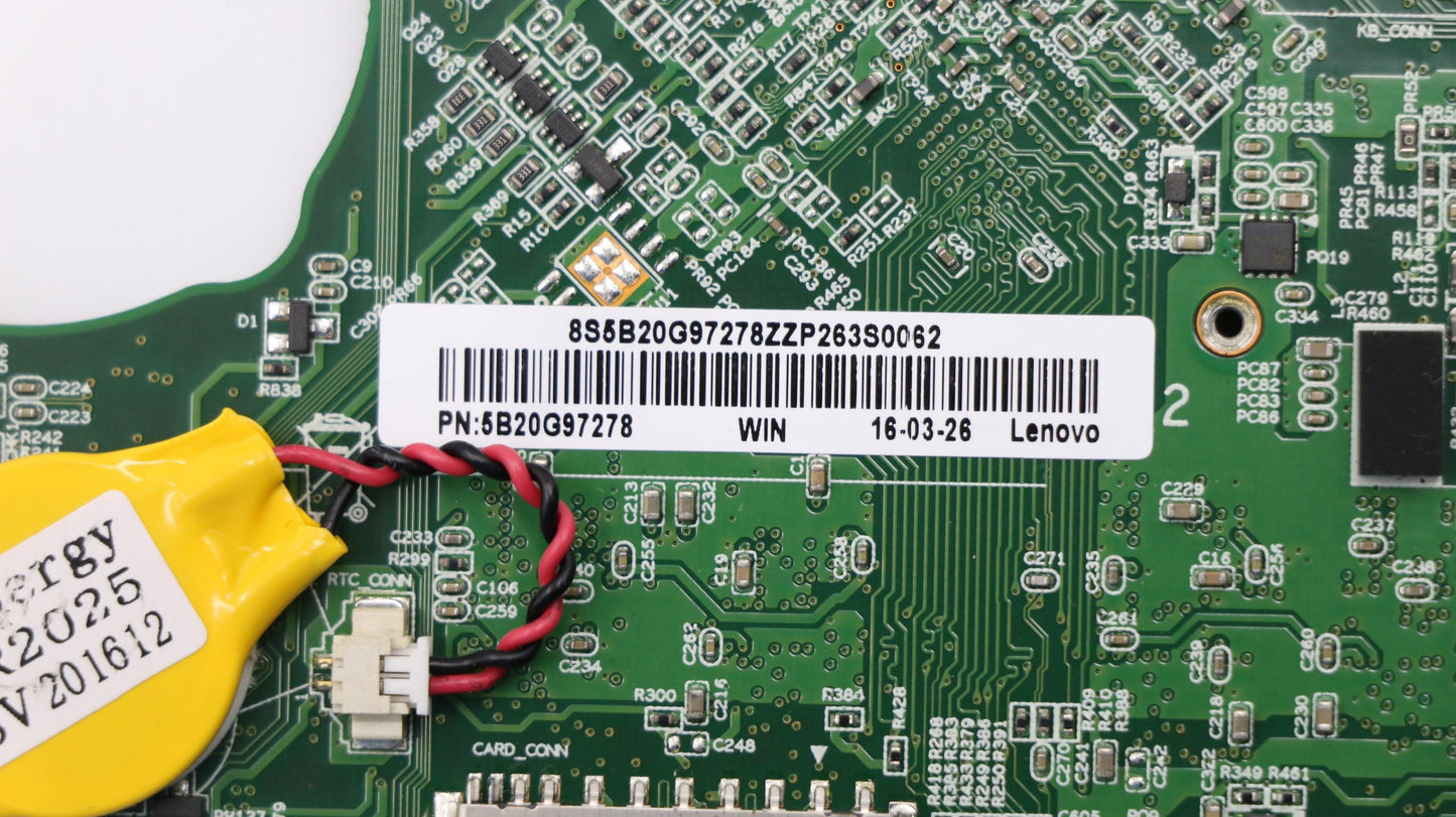 Lenovo Mb - 5B20G97278