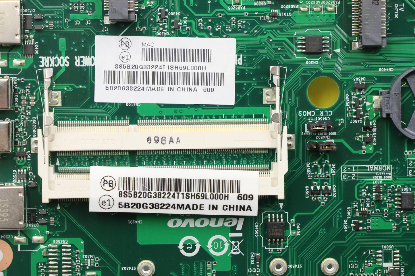 Lenovo Pl System Boards - 5B20G97289