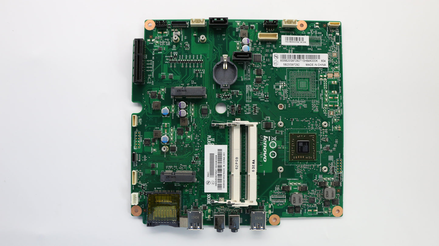 Lenovo Pl System Boards - 5B20G97292