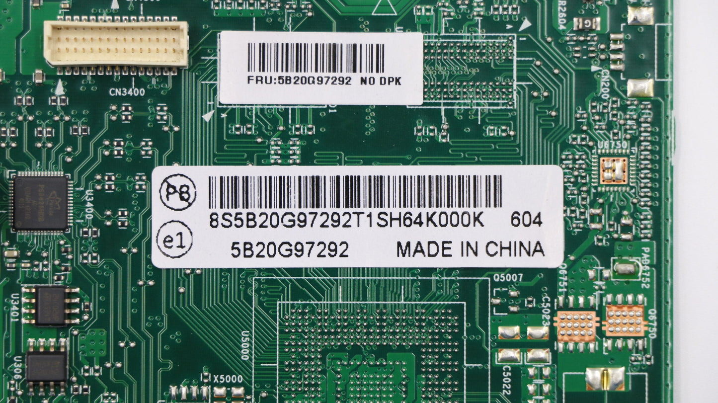Lenovo Pl System Boards - 5B20G97292