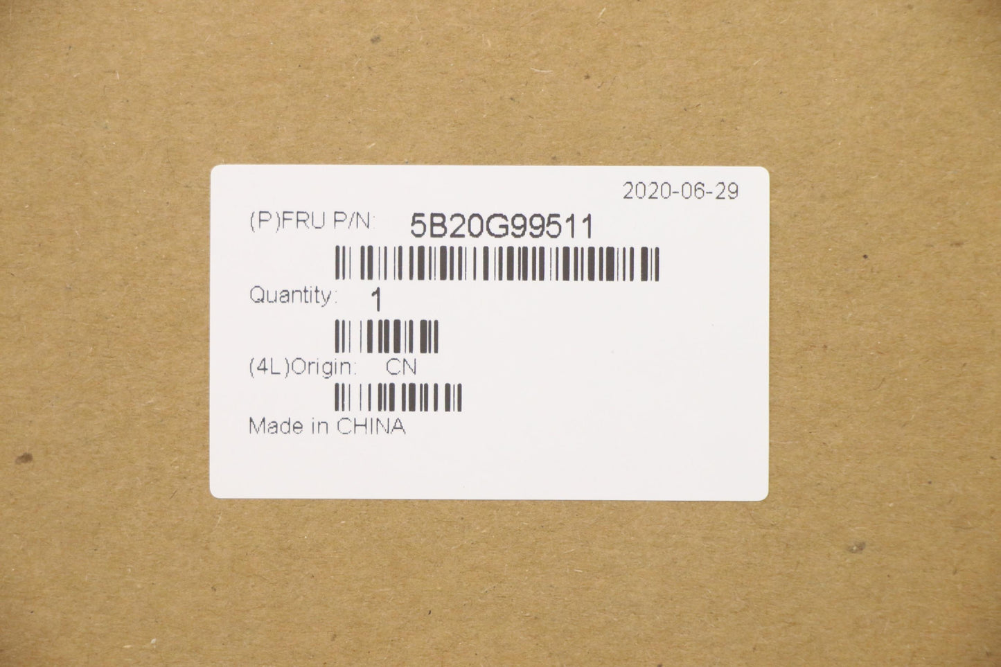 Lenovo Win 8 Mb - 5B20G99511
