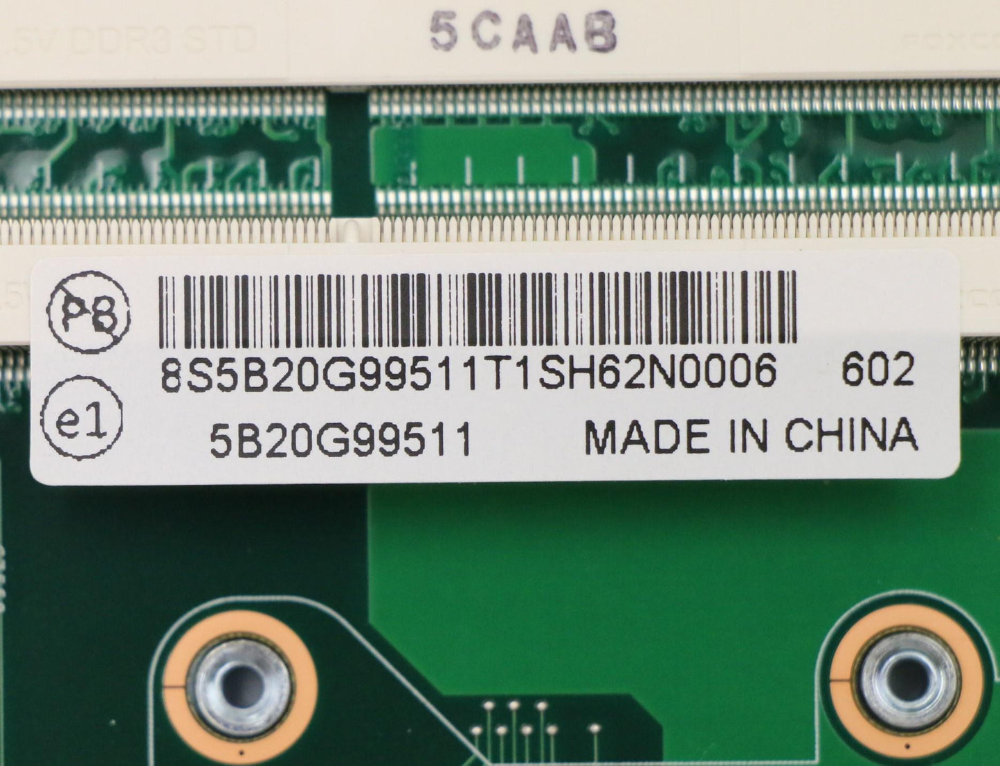 Lenovo Win 8 Mb - 5B20G99511
