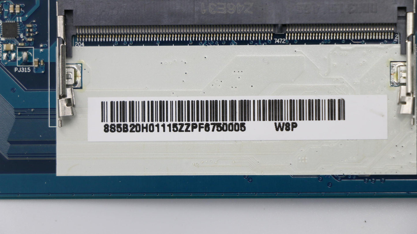Lenovo Pl System Boards - 5B20H01115