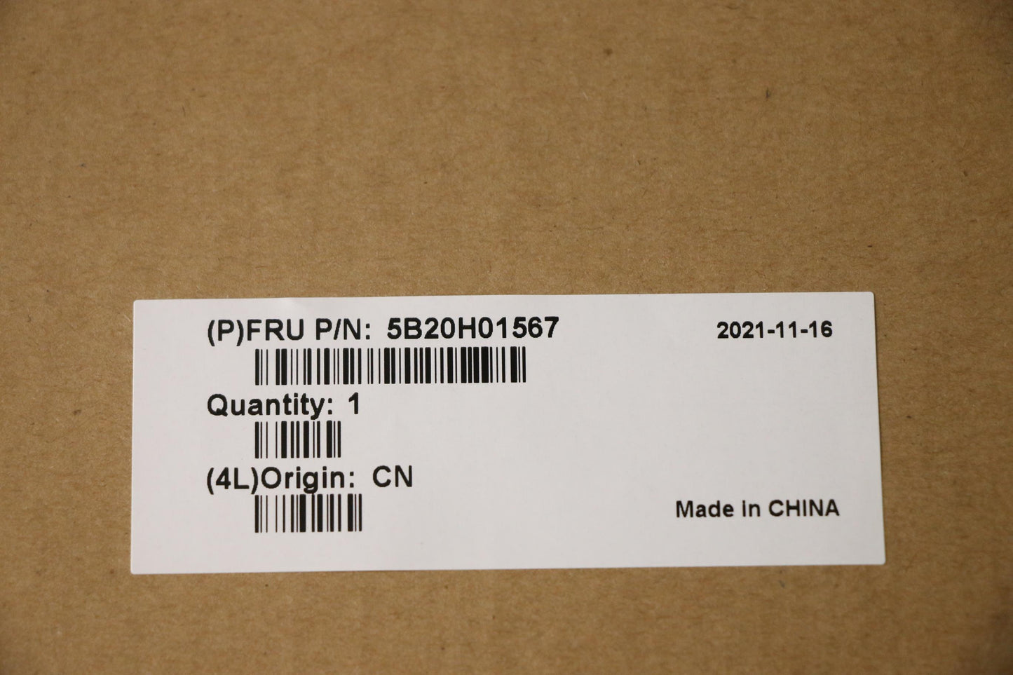Lenovo Win 8 Mb - 5B20H01567