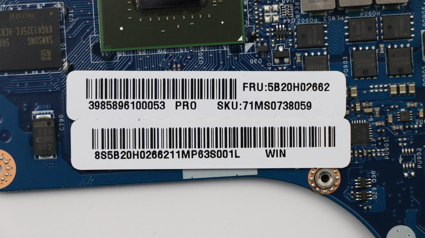 Lenovo Pl System Boards - 5B20H02662