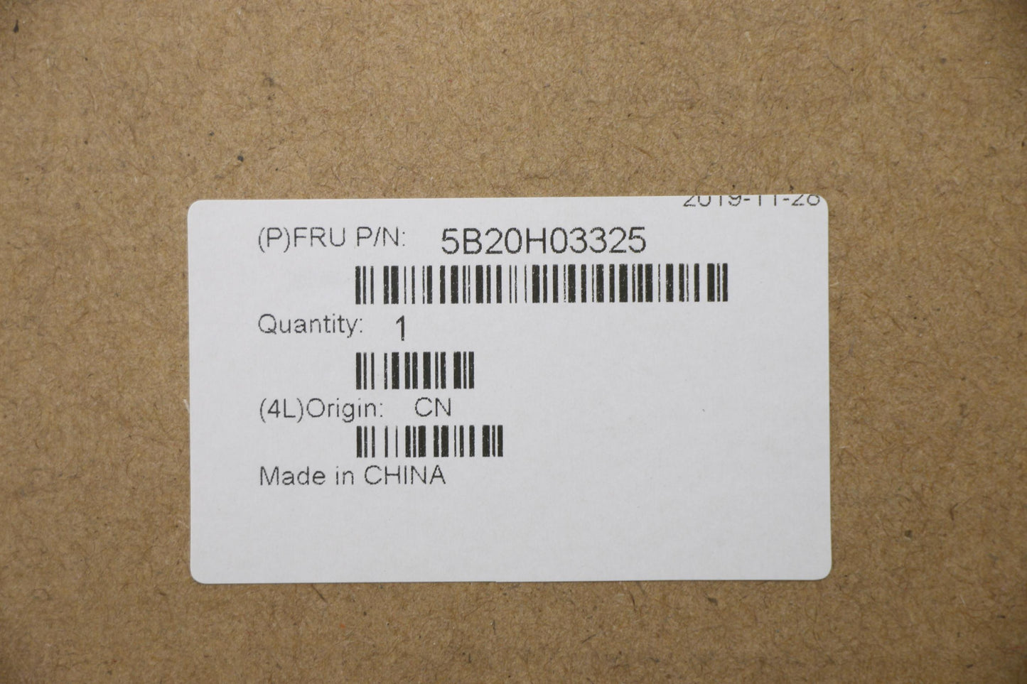 Lenovo Pl System Boards - 5B20H03325