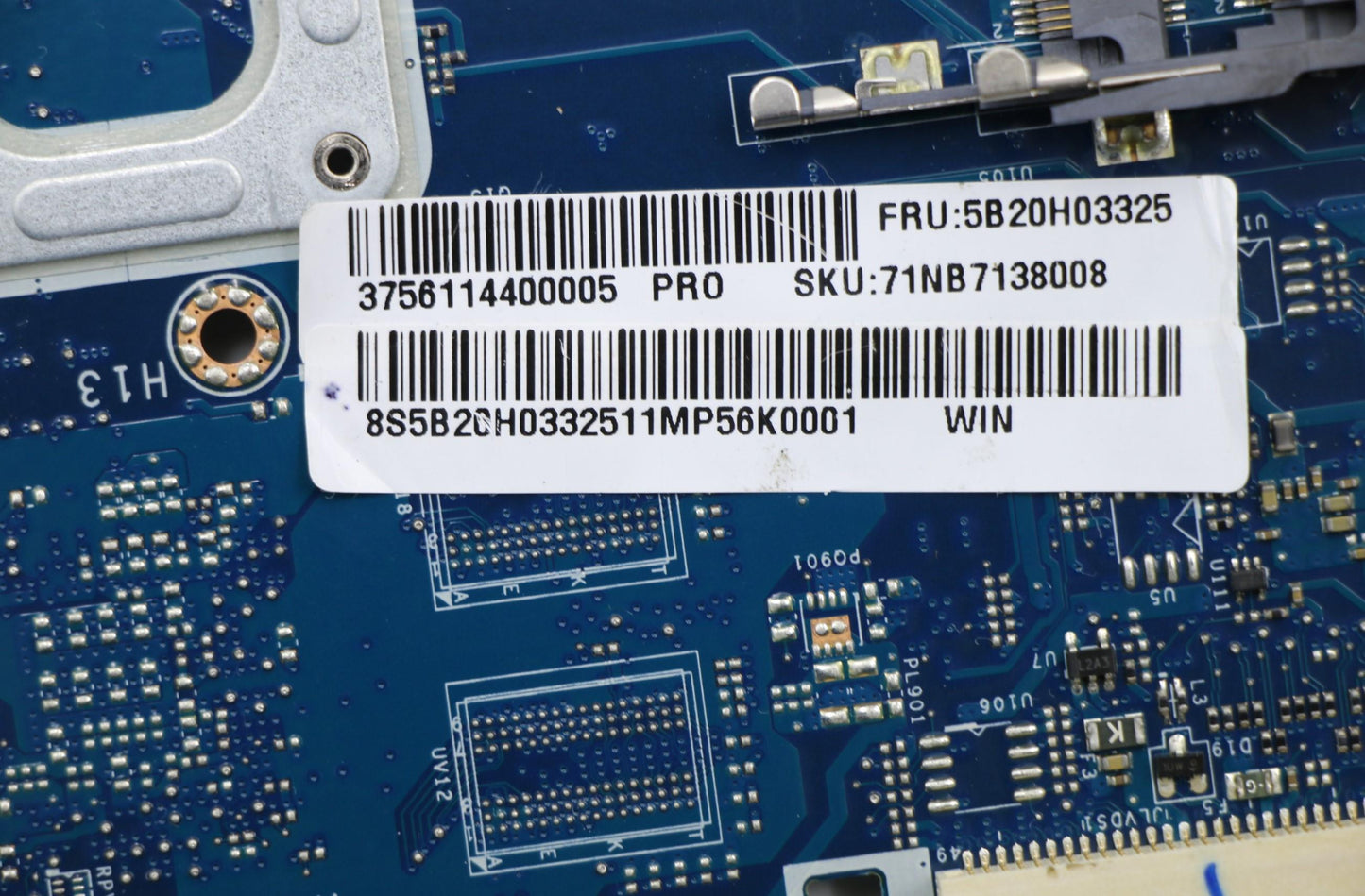 Lenovo Pl System Boards - 5B20H03325