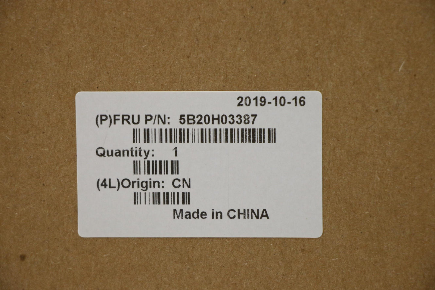 Lenovo Pl System Boards - 5B20H03387